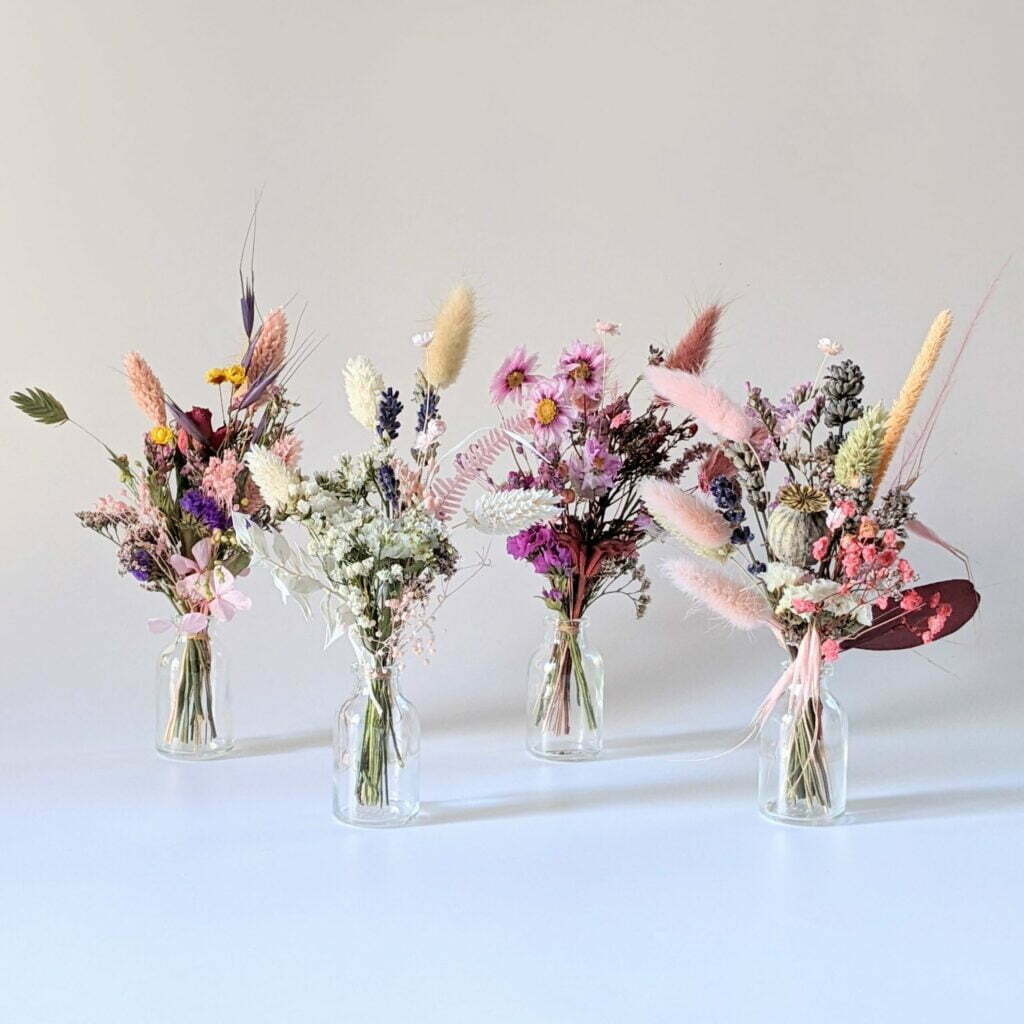 Bouquets Fleurs S Ch Es Collection Exclusive En Ligne Flora Paris